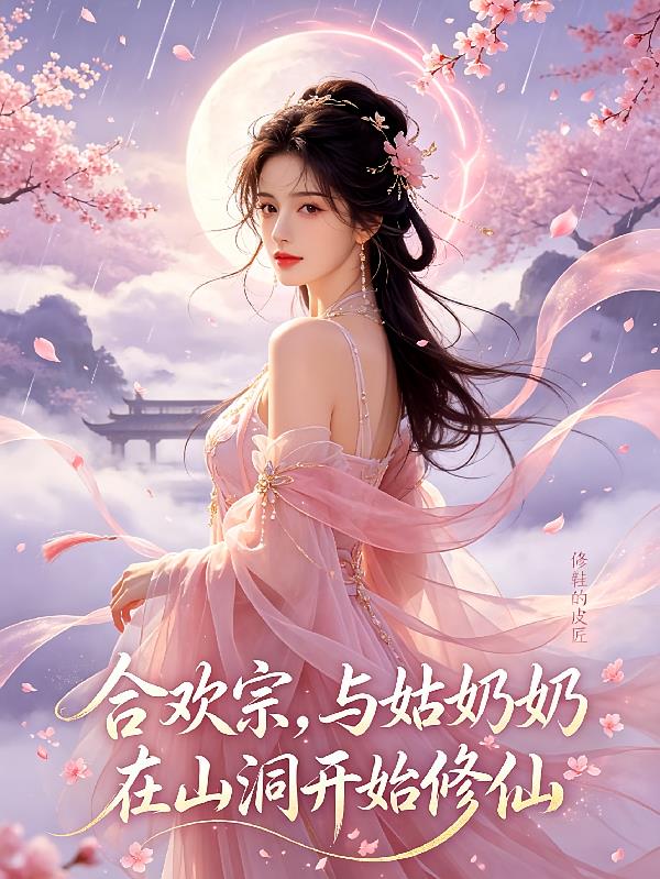合欢宗，与姑奶奶在山洞开始修仙