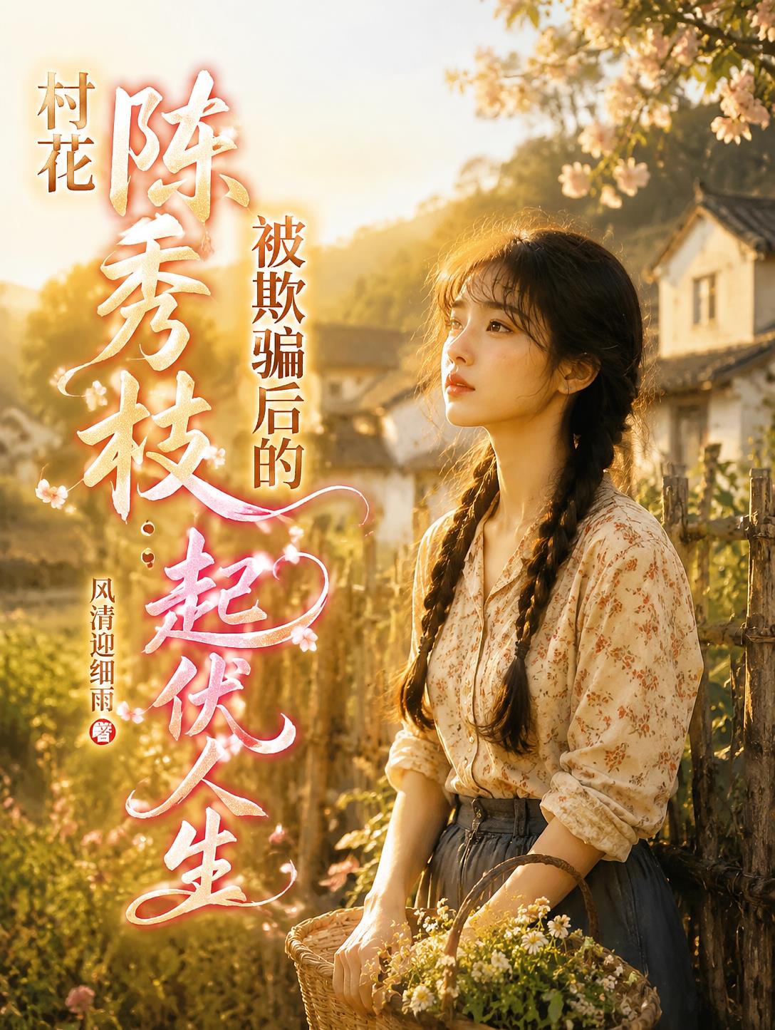 村花陈秀枝：被欺骗后的起伏人生