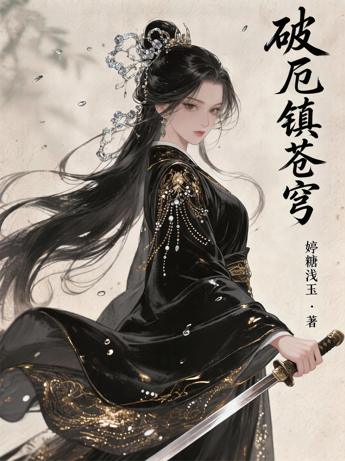 破厄镇苍穹