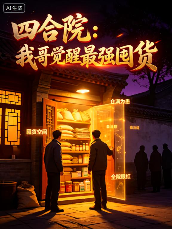 四合院：我哥觉醒最强囤货