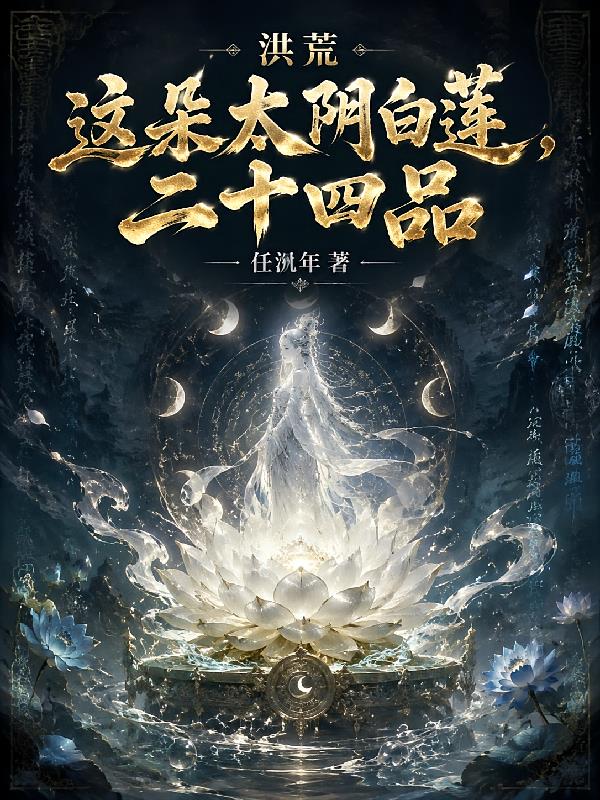 洪荒：这朵太阴白莲，二十四品
