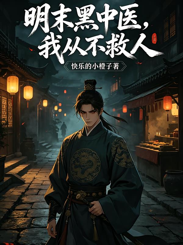 明末黑中医，我从不救人