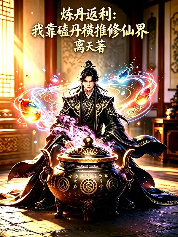 炼丹返利：我靠磕丹横推修仙界
