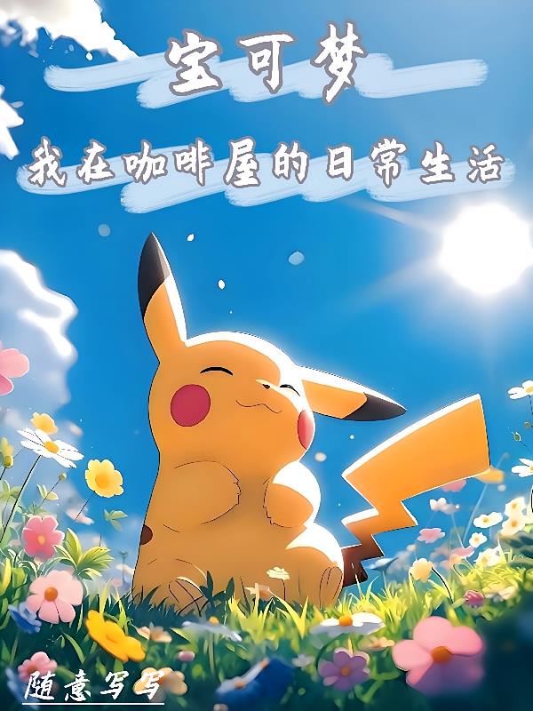 宝可梦：我在咖啡屋的日常生活