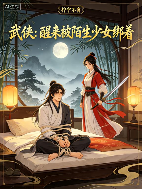 武侠：醒来被陌生少女绑着