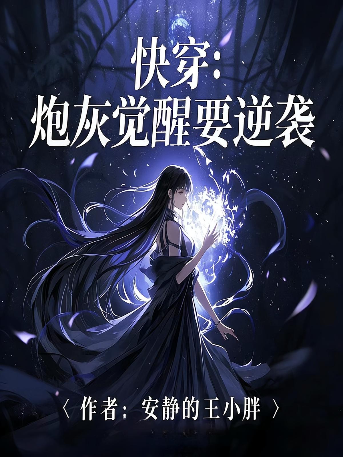 快穿:炮灰觉醒要逆袭