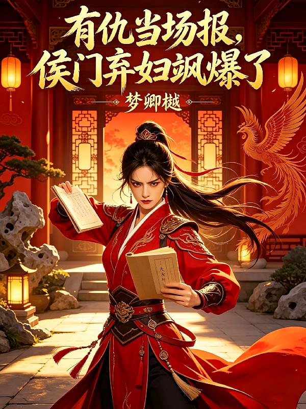 有仇当场报,侯门弃妇飒爆了