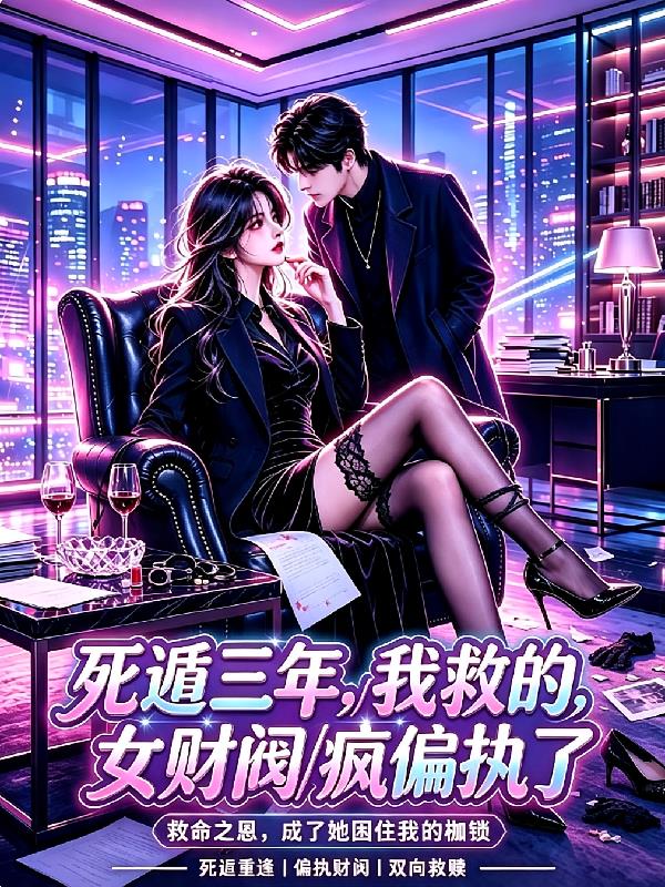 死遁三年,我救的女财阀疯偏执了