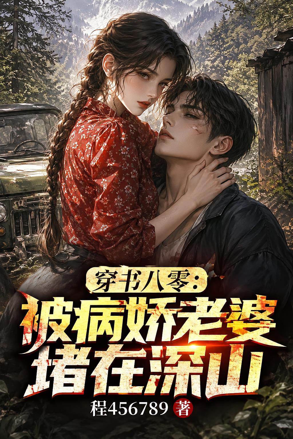 穿书八零:被病娇老婆堵在深山