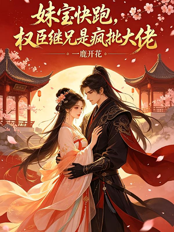 妹宝快跑,权臣继兄是疯批大佬