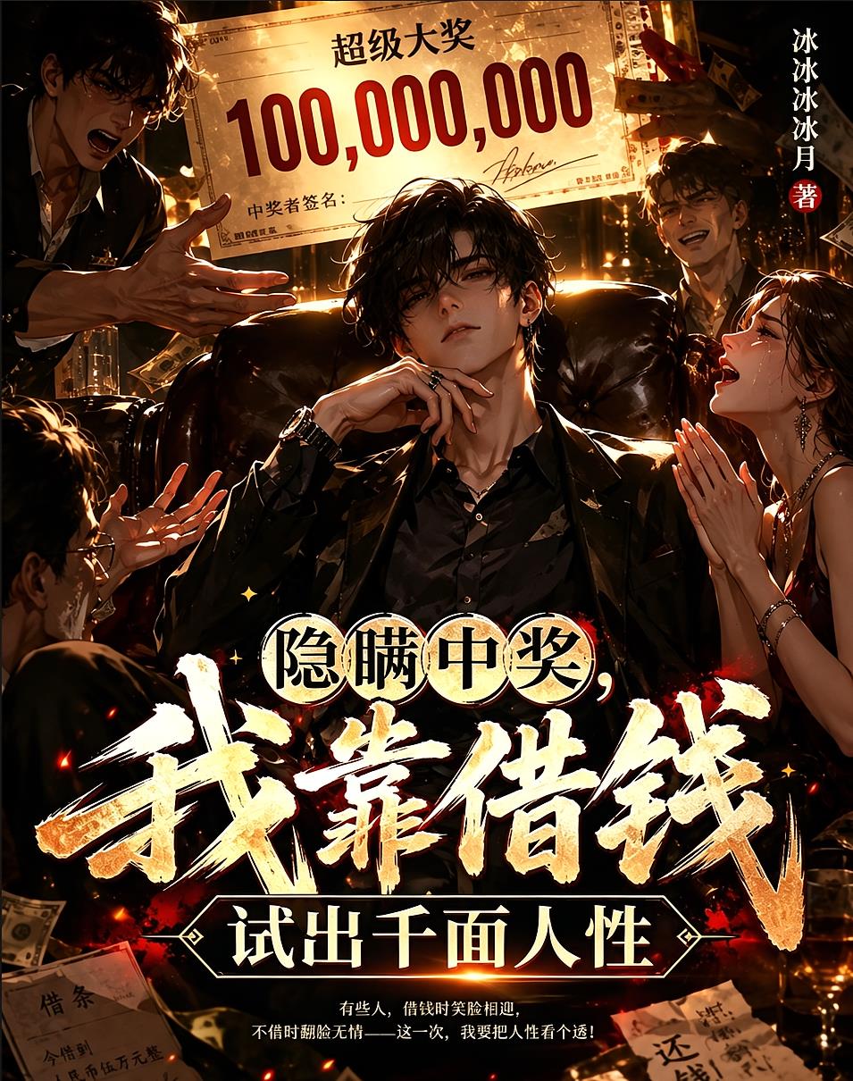 隐瞒中奖，我靠借钱试出千面人性