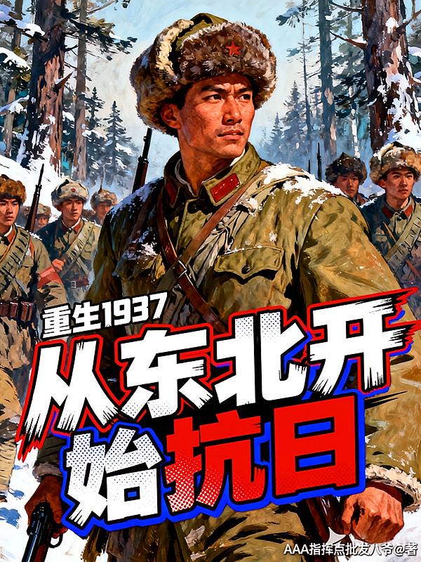 重生1937：从东北开始抗日