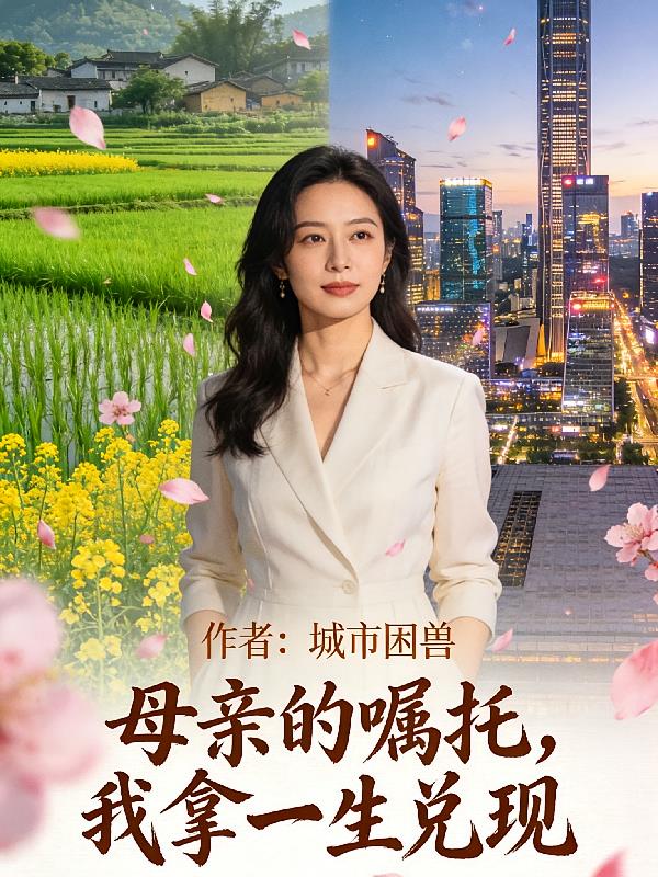 母亲的嘱托，我拿一生兑现
