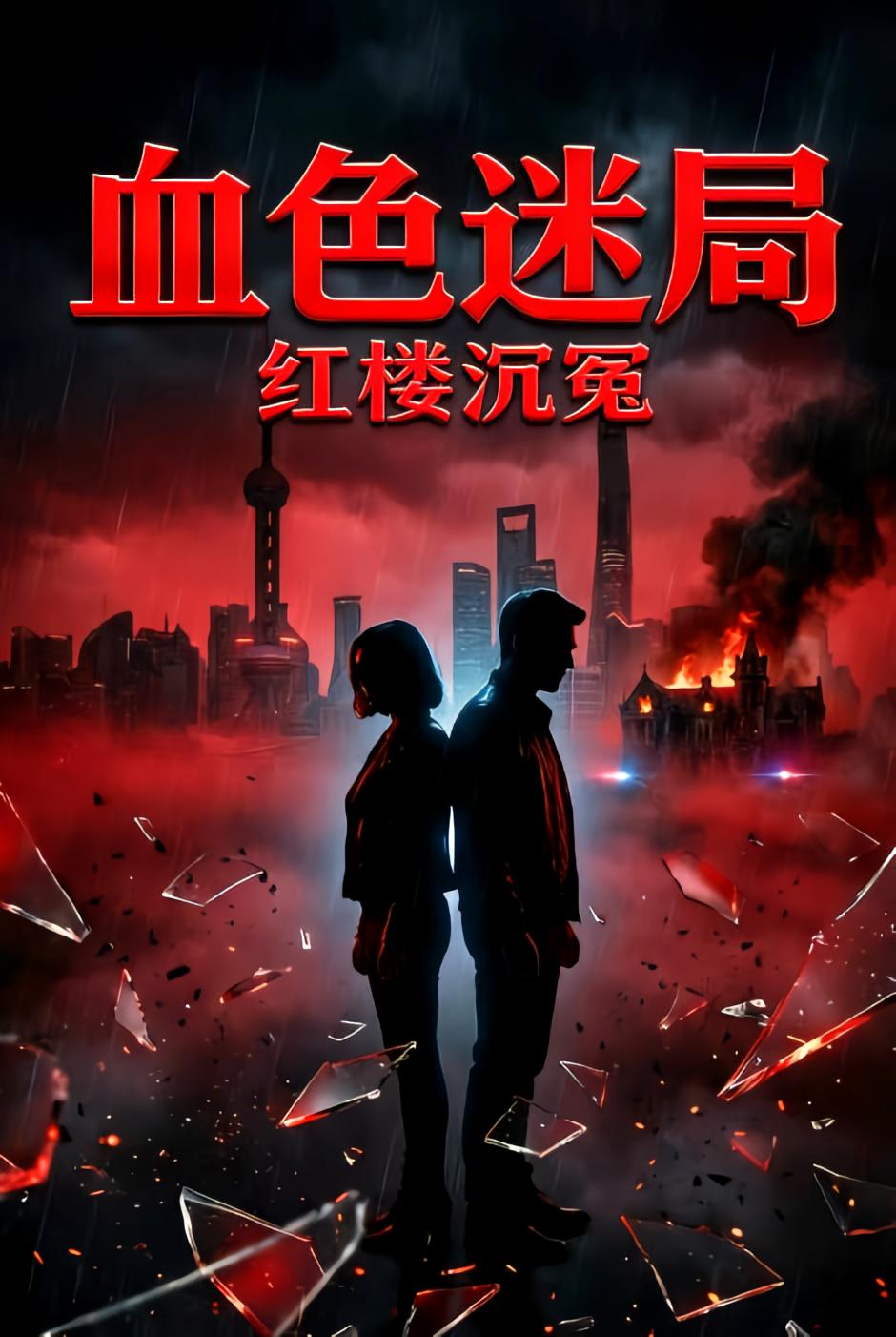 血色迷局:红楼沉冤