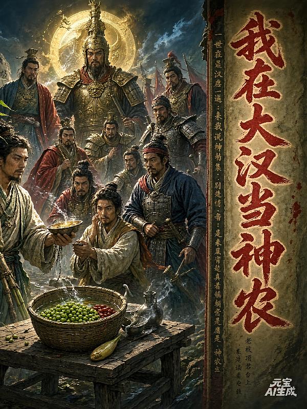 我在大汉当神农