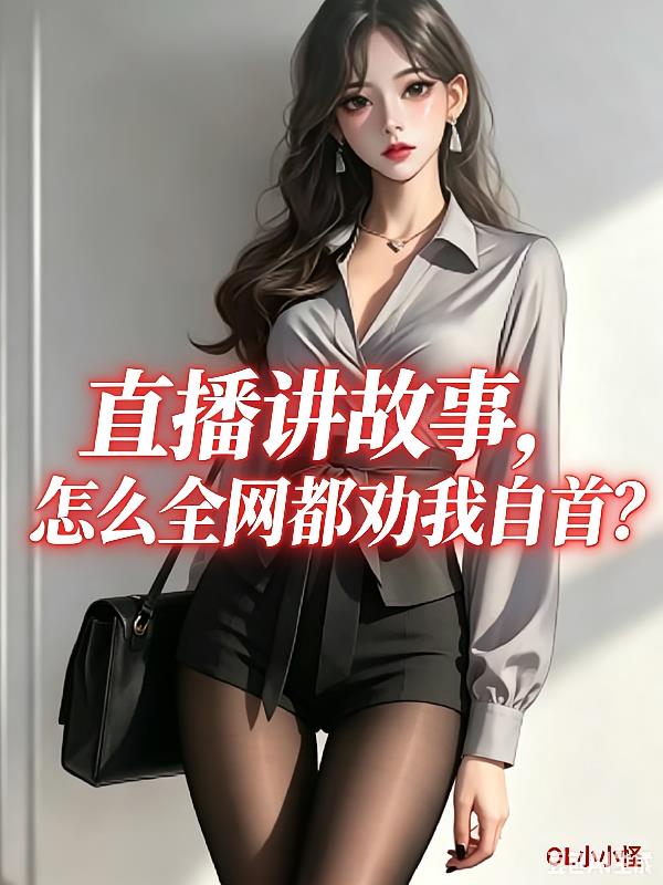 直播讲故事,怎么全网都劝我自首