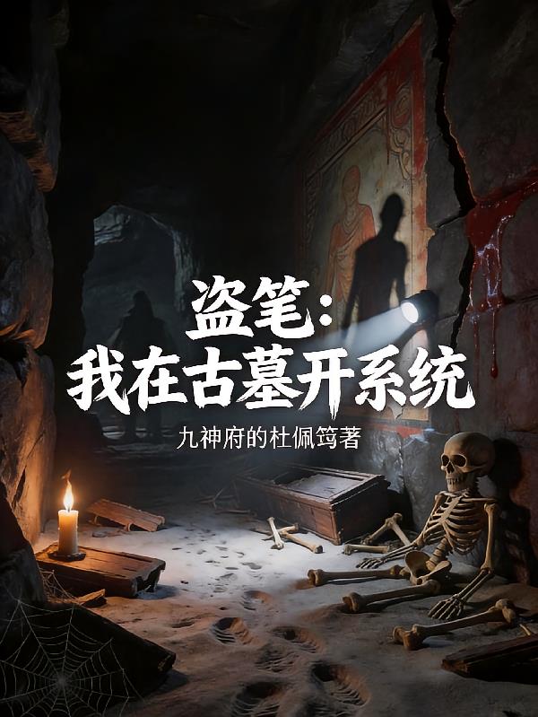 盗笔:我在古墓开系统