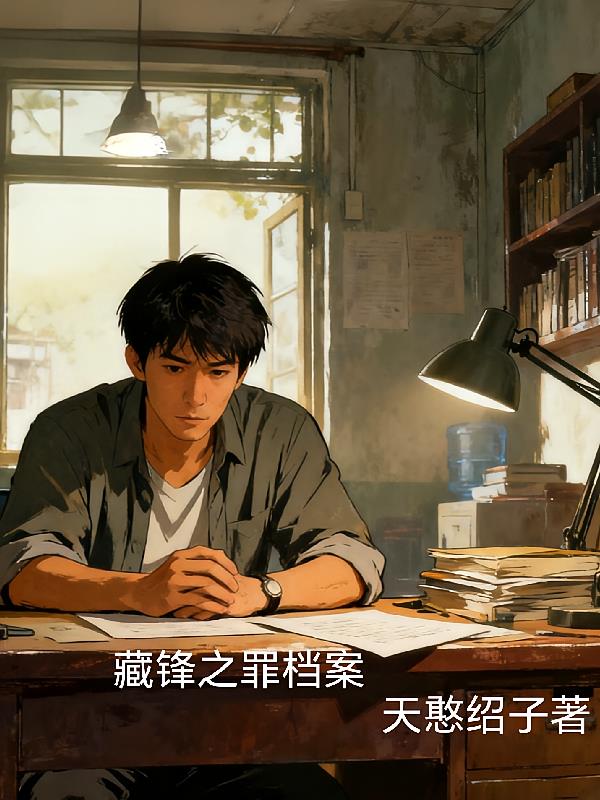 藏锋之罪档案