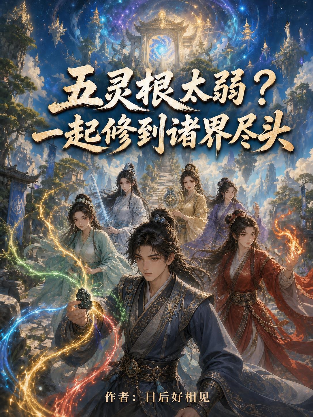 五灵根太弱？一起修到诸界尽头