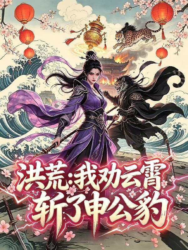 洪荒：我劝云霄斩了申公豹
