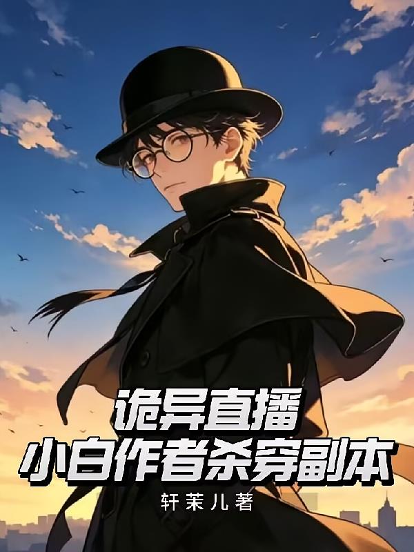 诡异直播：小白作者杀穿副本