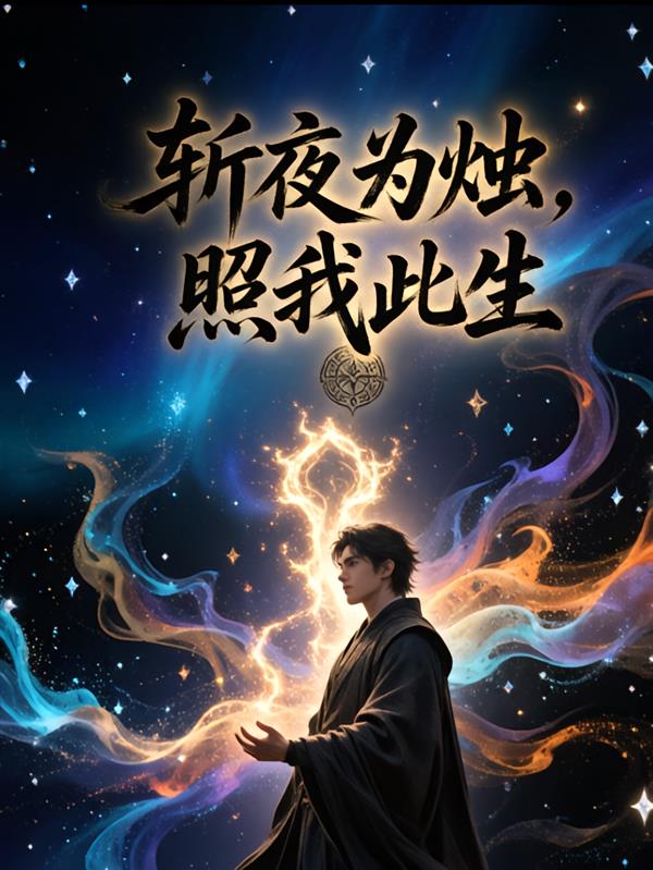 斩夜为烛，照我此生