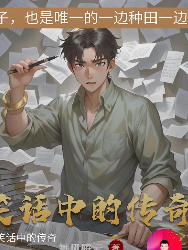 笑话中的传奇
