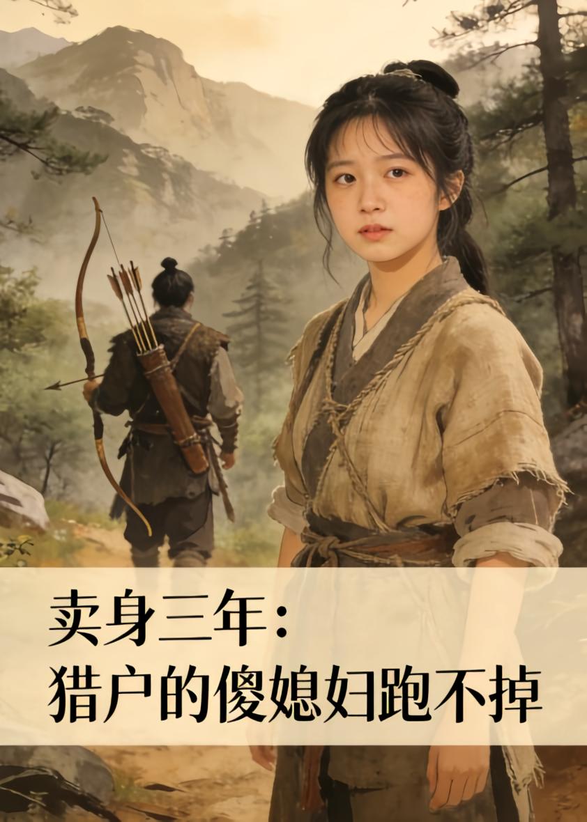 卖身三年:猎户的傻媳妇跑不掉