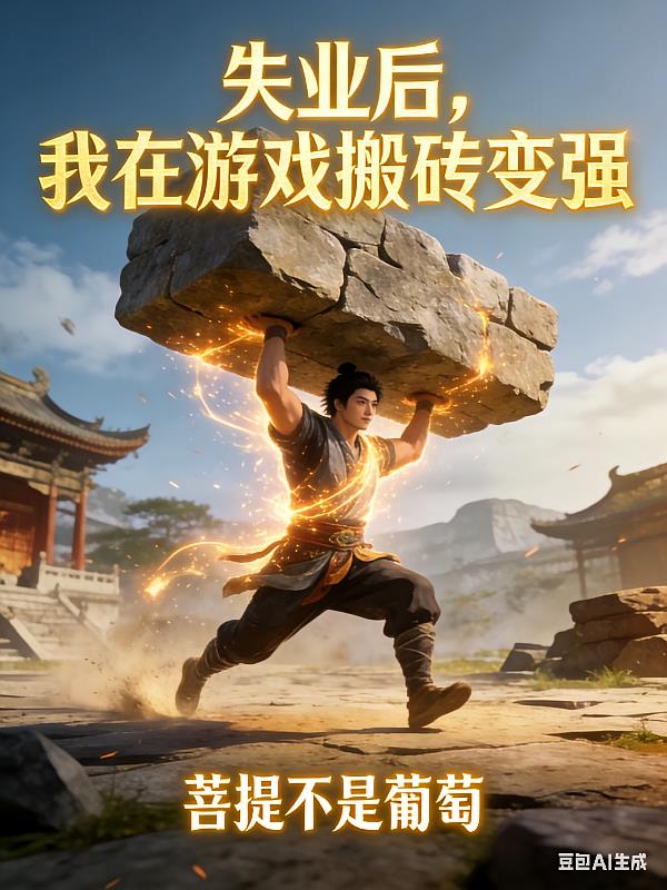 失业后,我在游戏搬砖变强
