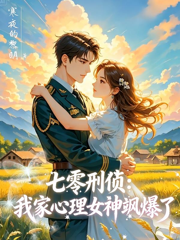 七零刑侦:我家心理女神飒爆了