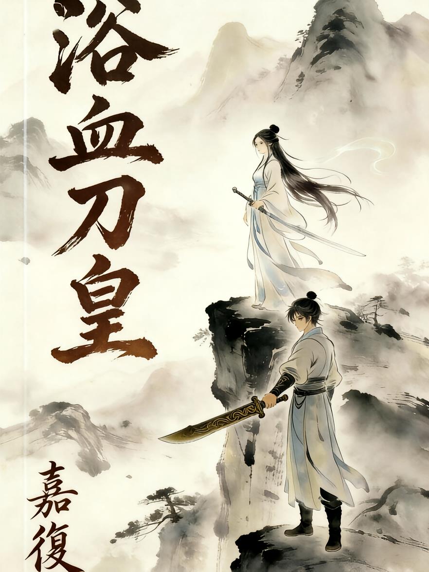 浴血刀皇