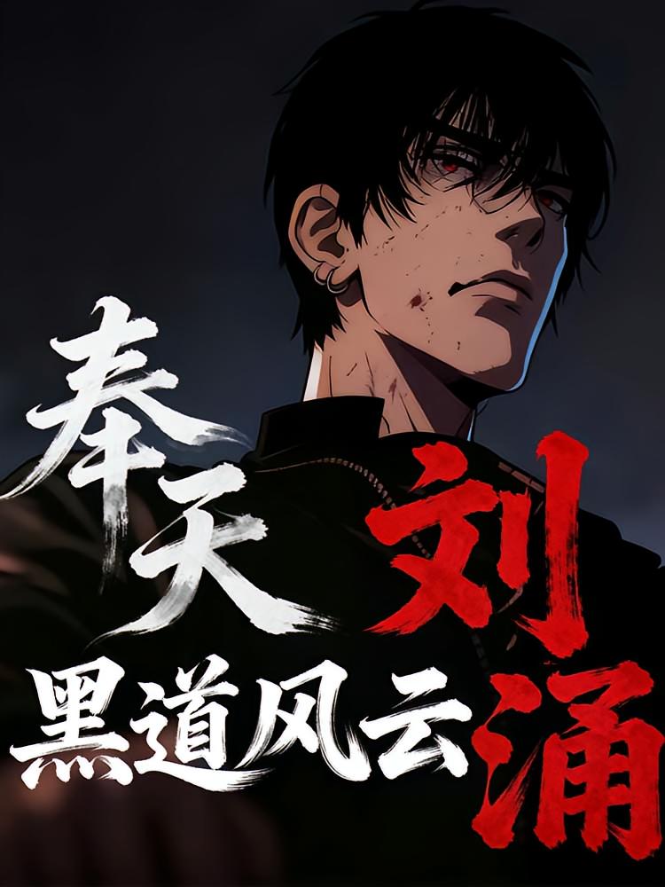 奉天黑道风云:刘涌