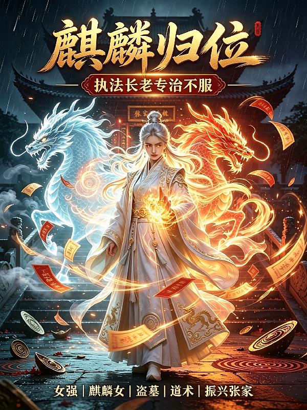 麒麟归位,执法长老专治不服