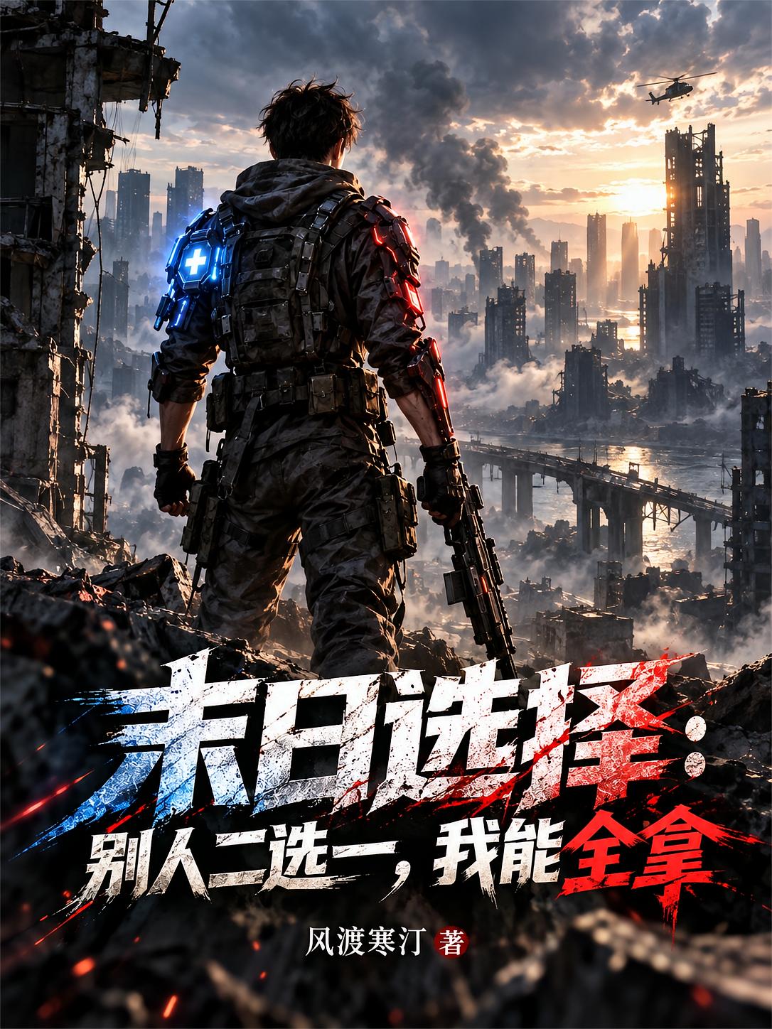 末日选择:别人二选一,我能全拿