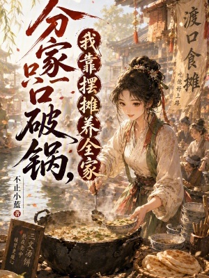分家只一口破锅，我靠摆摊养全家