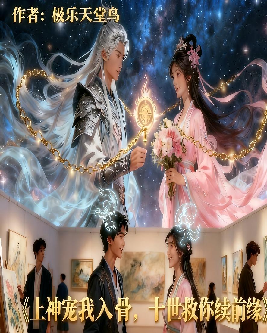 上神宠我入骨：十世救你续前缘