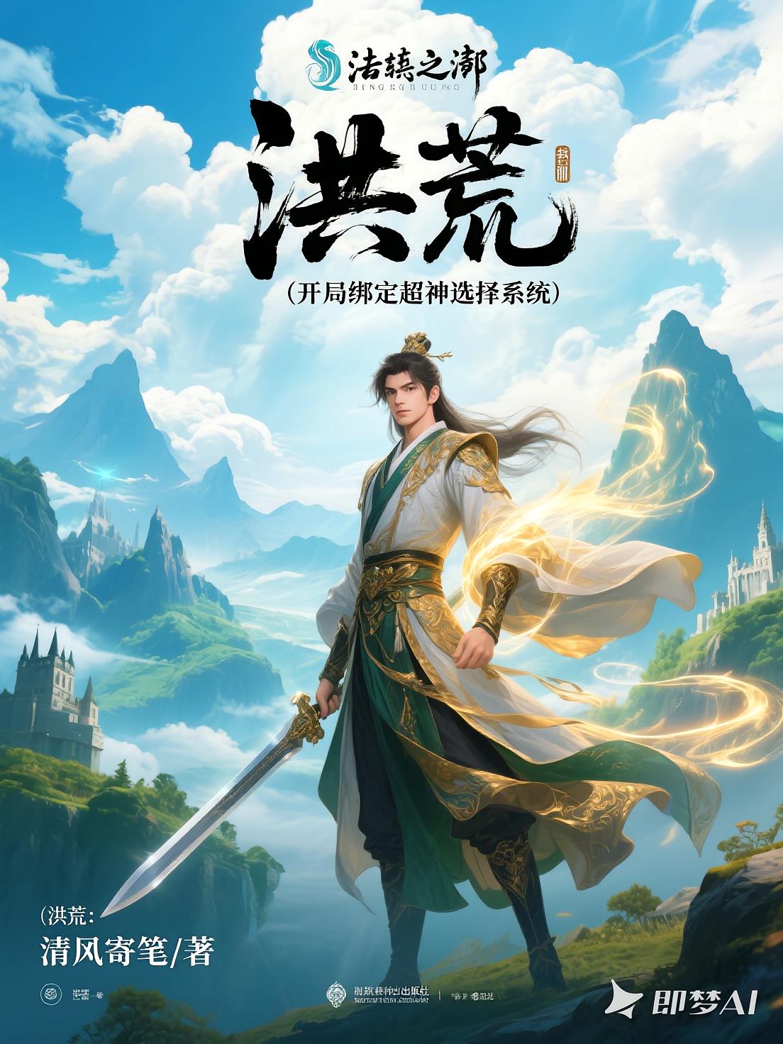 洪荒:开局绑定超神选择系统
