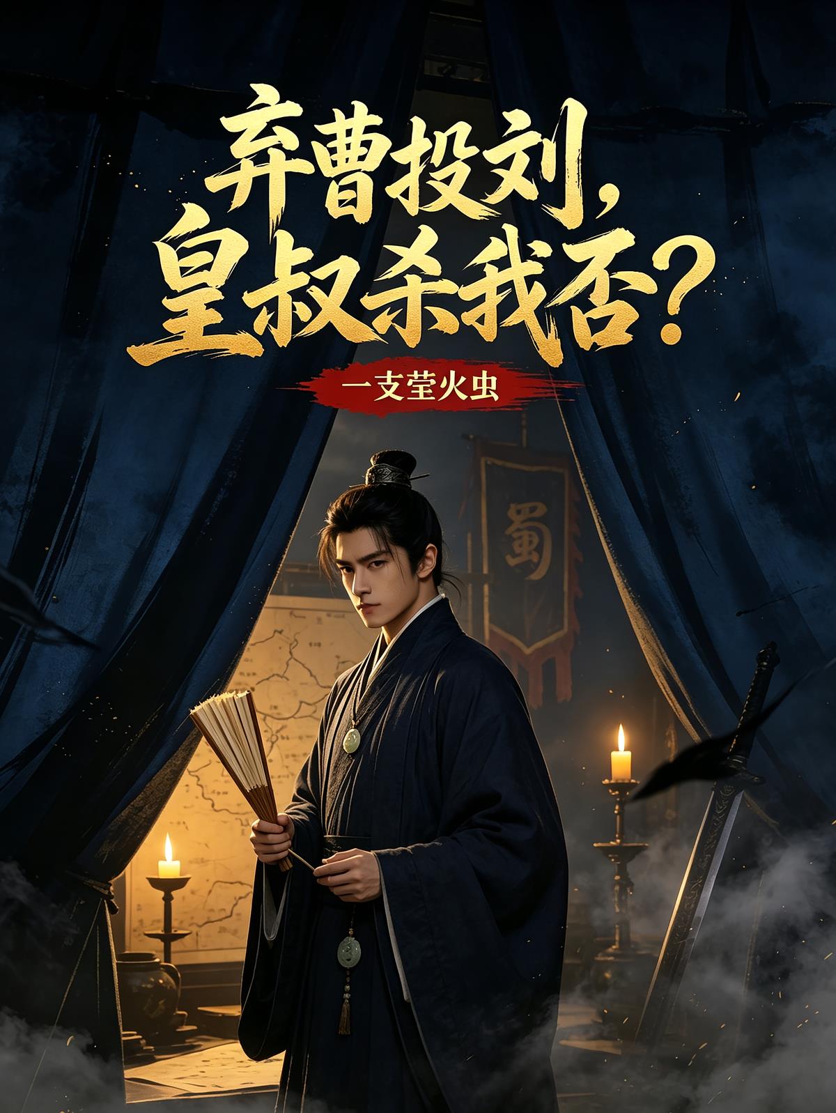 弃曹投刘，皇叔杀我否？