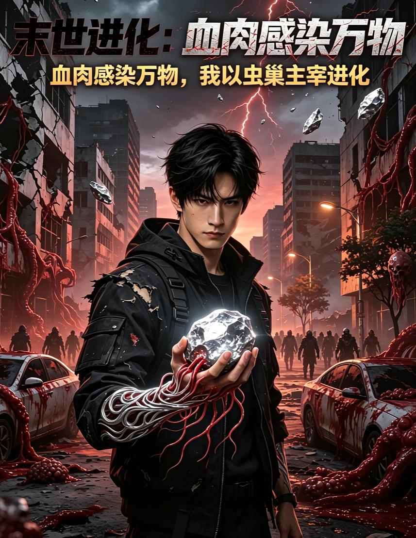 末世进化：血肉感染万物