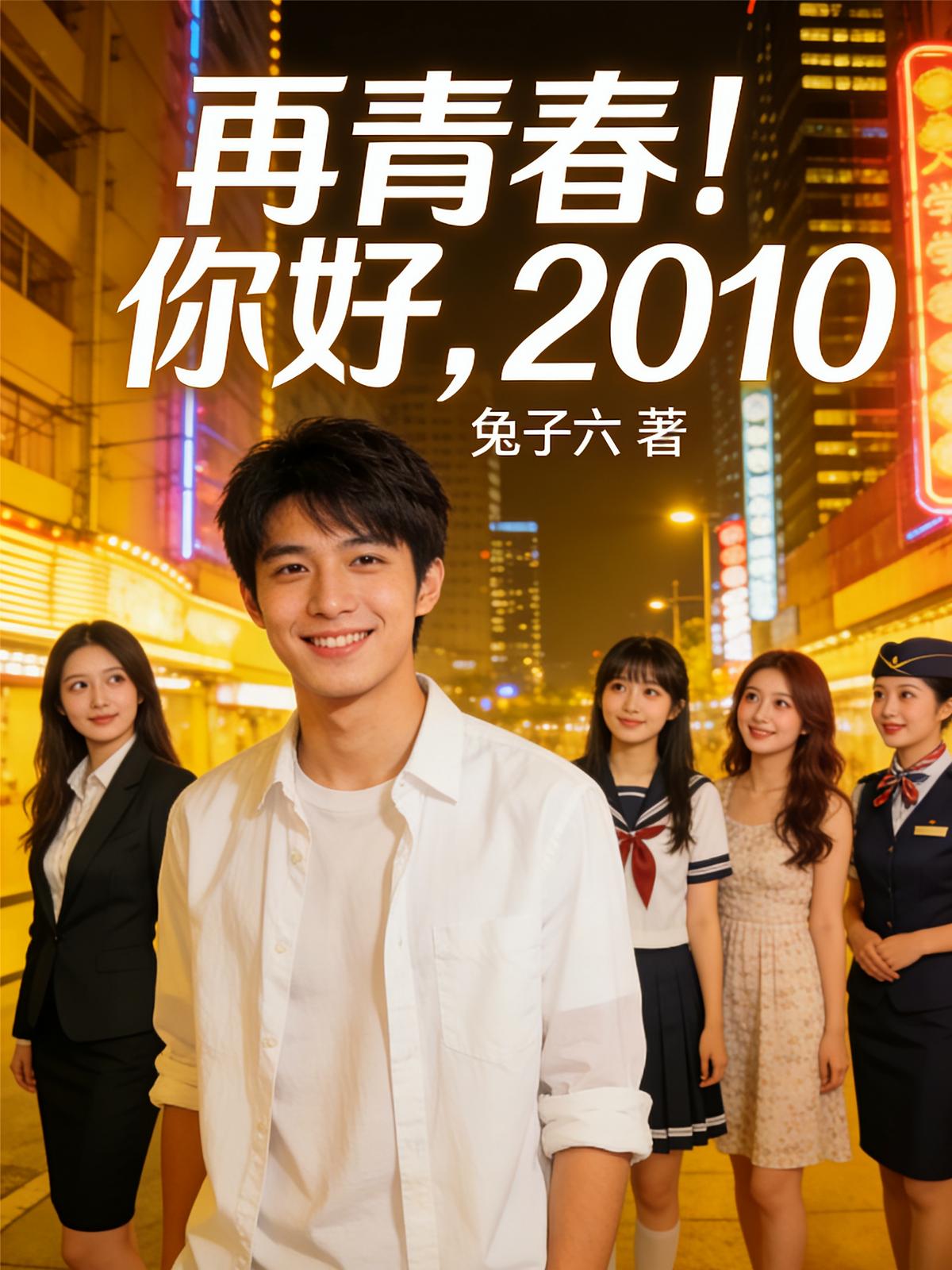 再青春！你好，2010