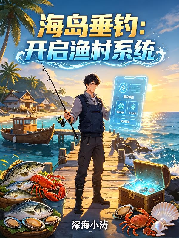 海岛垂钓:开启渔村系统