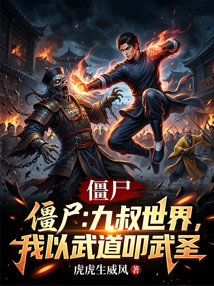 僵尸：九叔世界，我以武道叩武圣