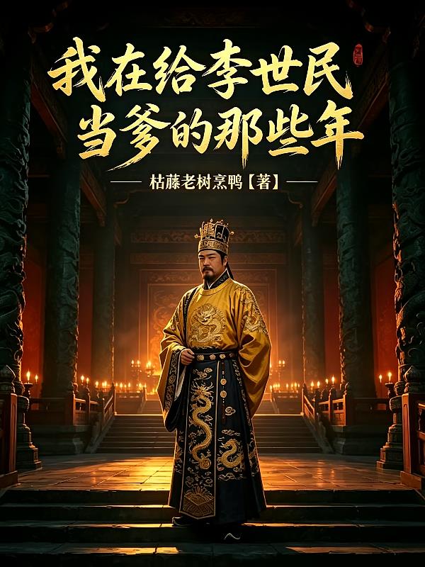 我在给李世民当爹的那些年