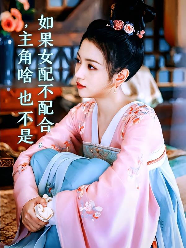 如果女配不配合，主角啥也不是