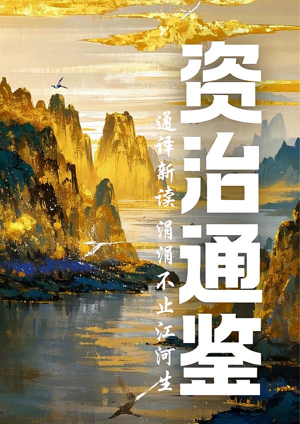 资治通鉴通译新读