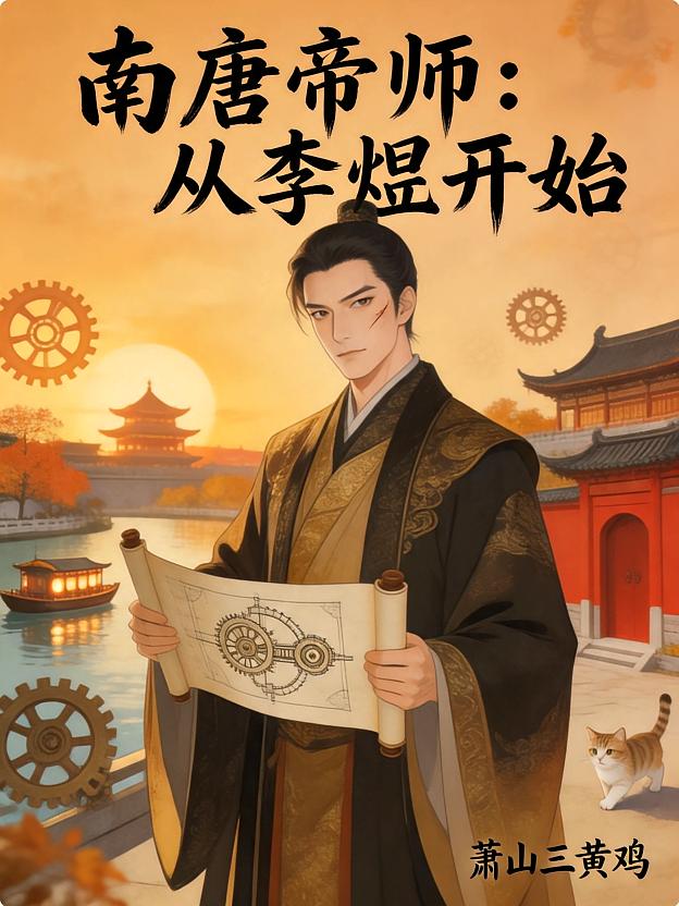 南唐帝师:从李煜开始