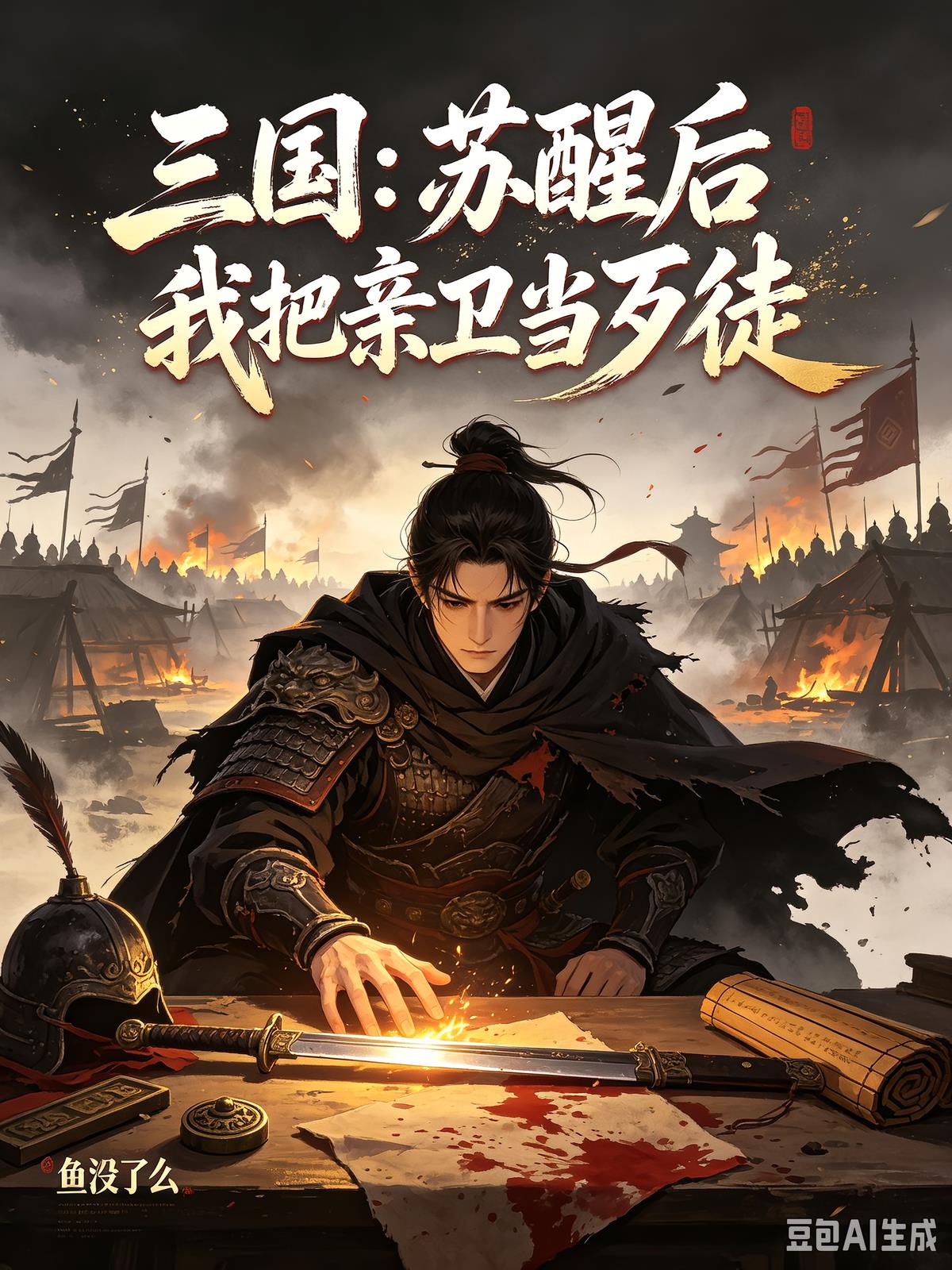 三国:苏醒后我把亲卫当歹徒
