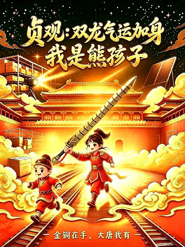 贞观：双龙气运加身我是熊孩子