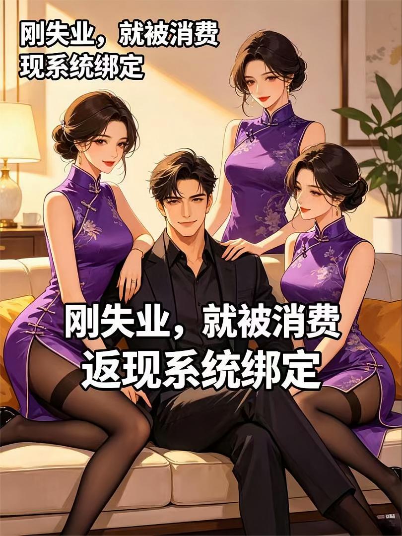 刚失业，就被消费返现系统绑定