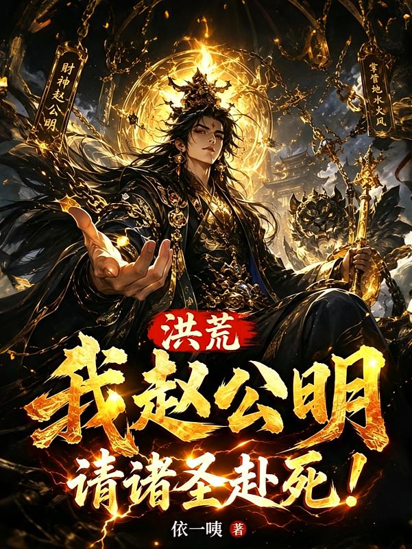 洪荒:我赵公明,请诸圣赴死!